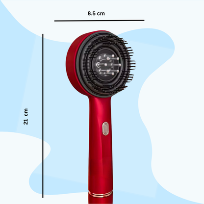 Red Light Massaging Brush
